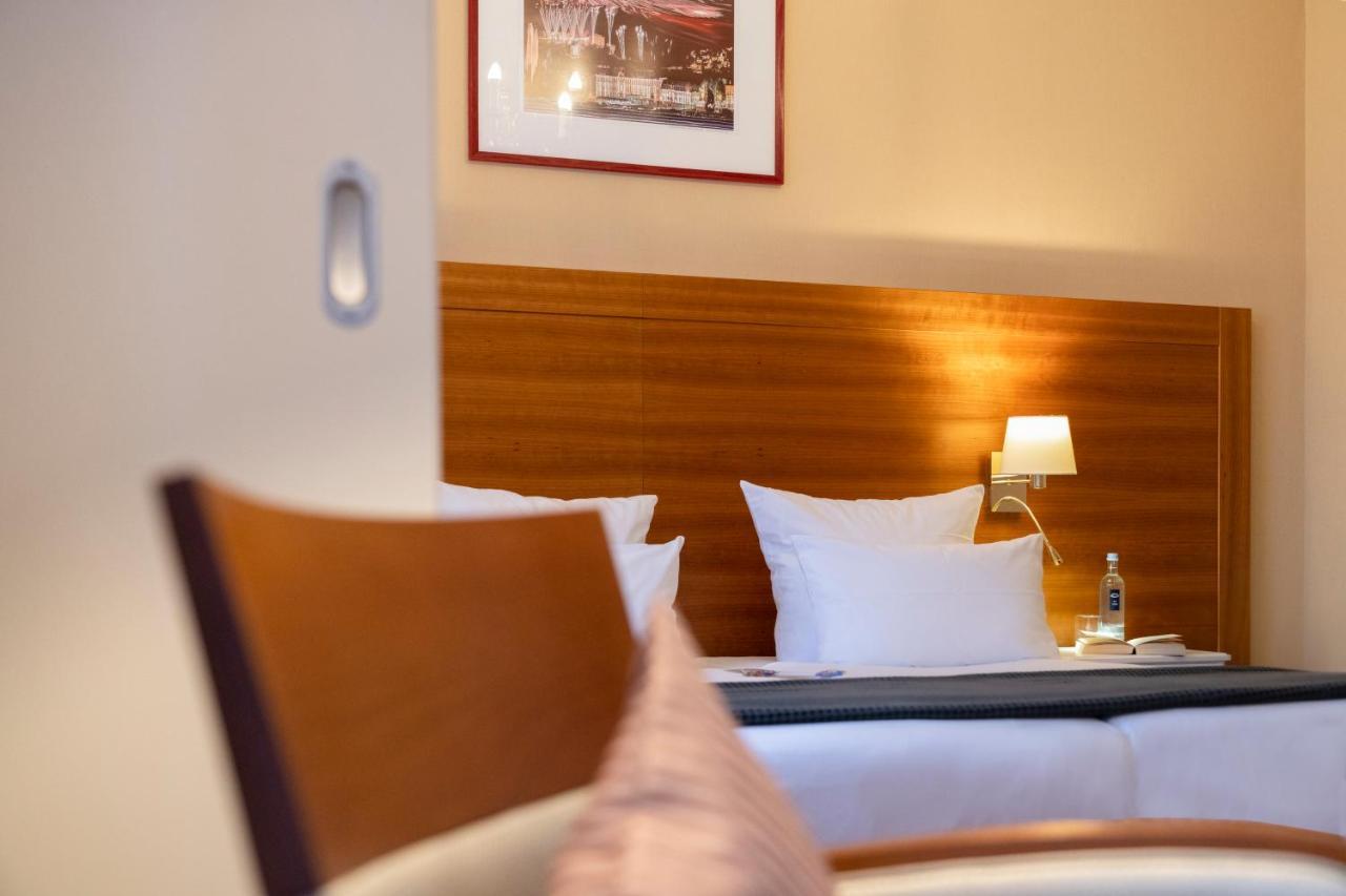 קובלנץ Hotel Kleiner Riesen מראה חיצוני תמונה