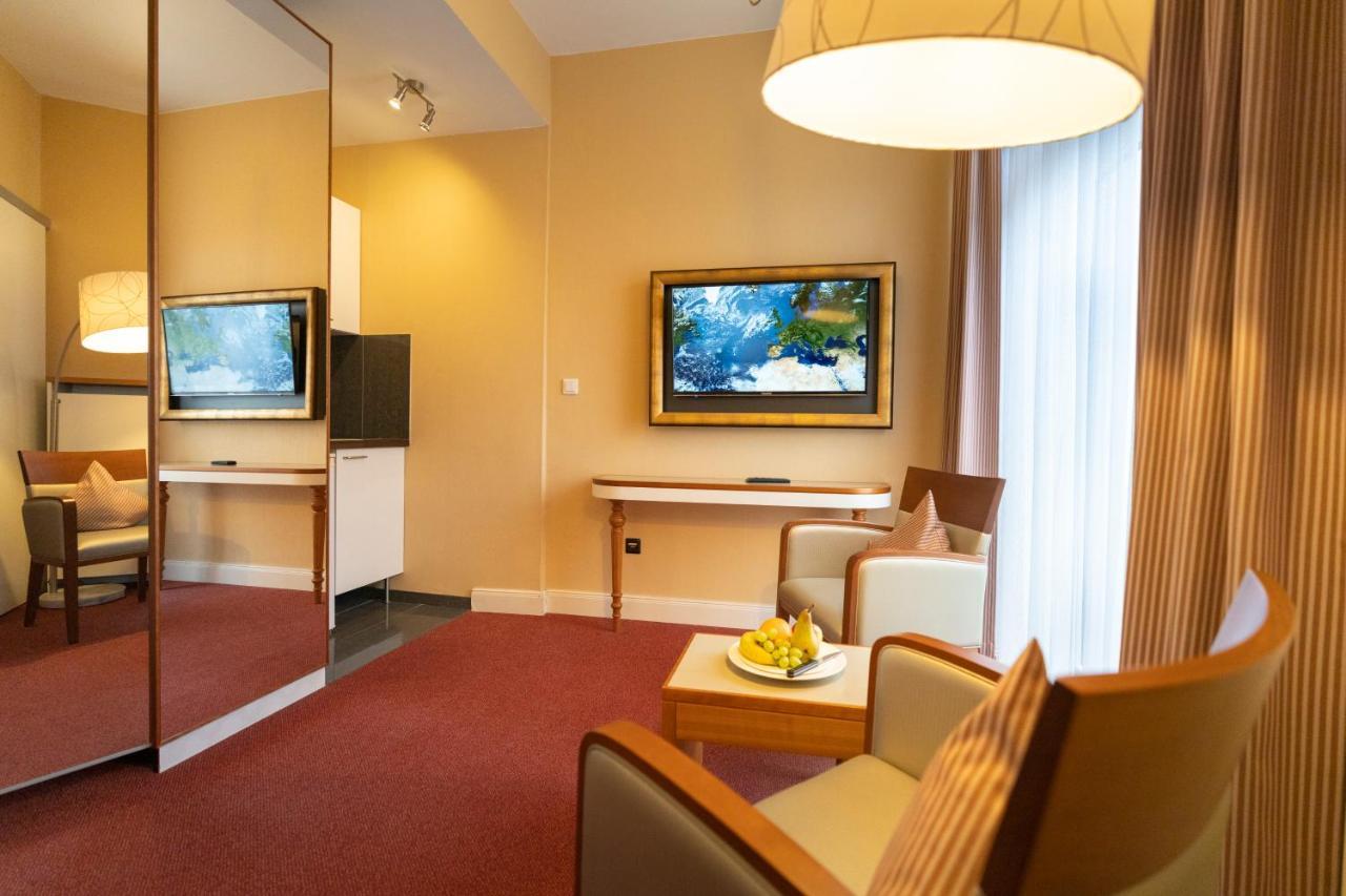 קובלנץ Hotel Kleiner Riesen מראה חיצוני תמונה