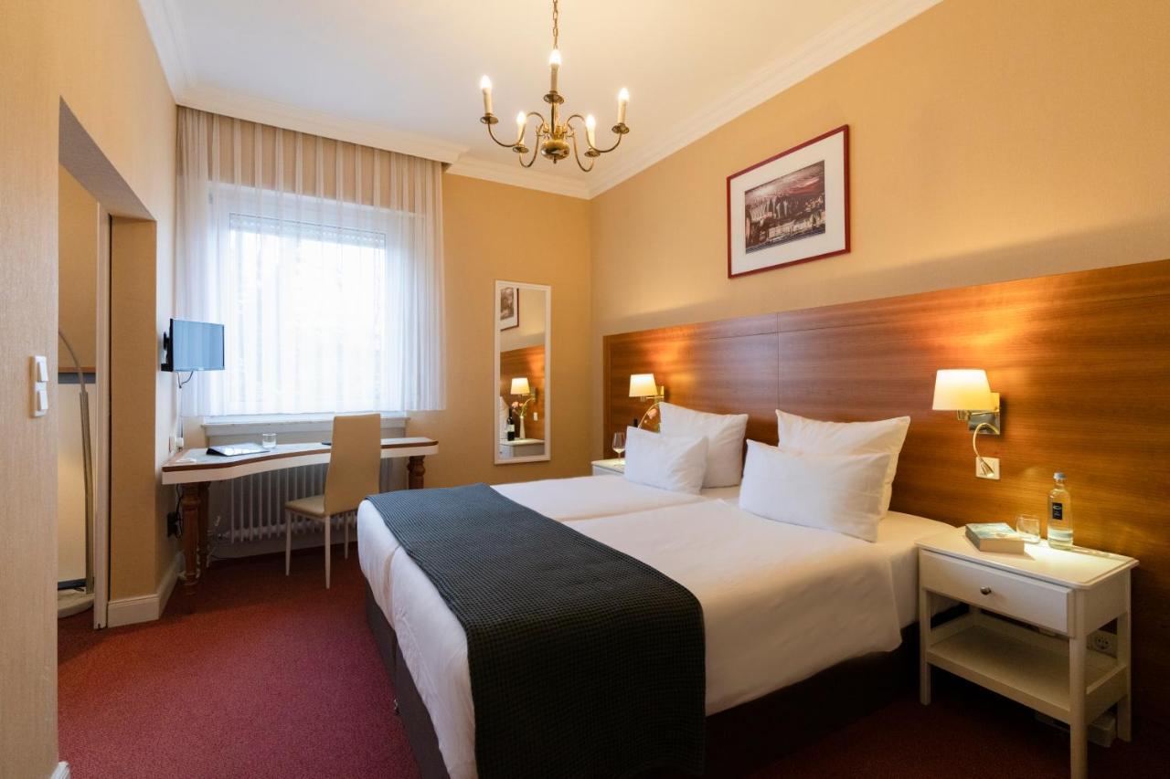 קובלנץ Hotel Kleiner Riesen מראה חיצוני תמונה