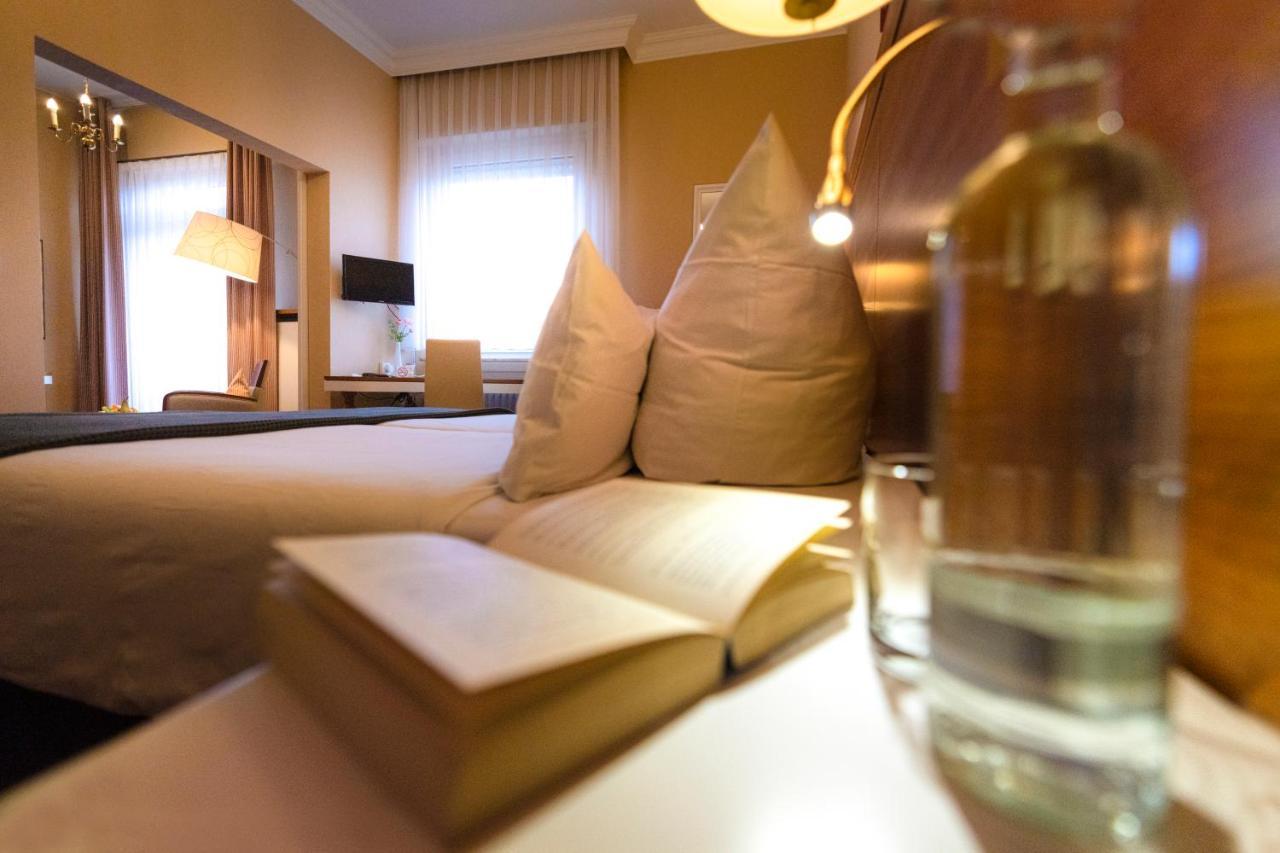 קובלנץ Hotel Kleiner Riesen מראה חיצוני תמונה
