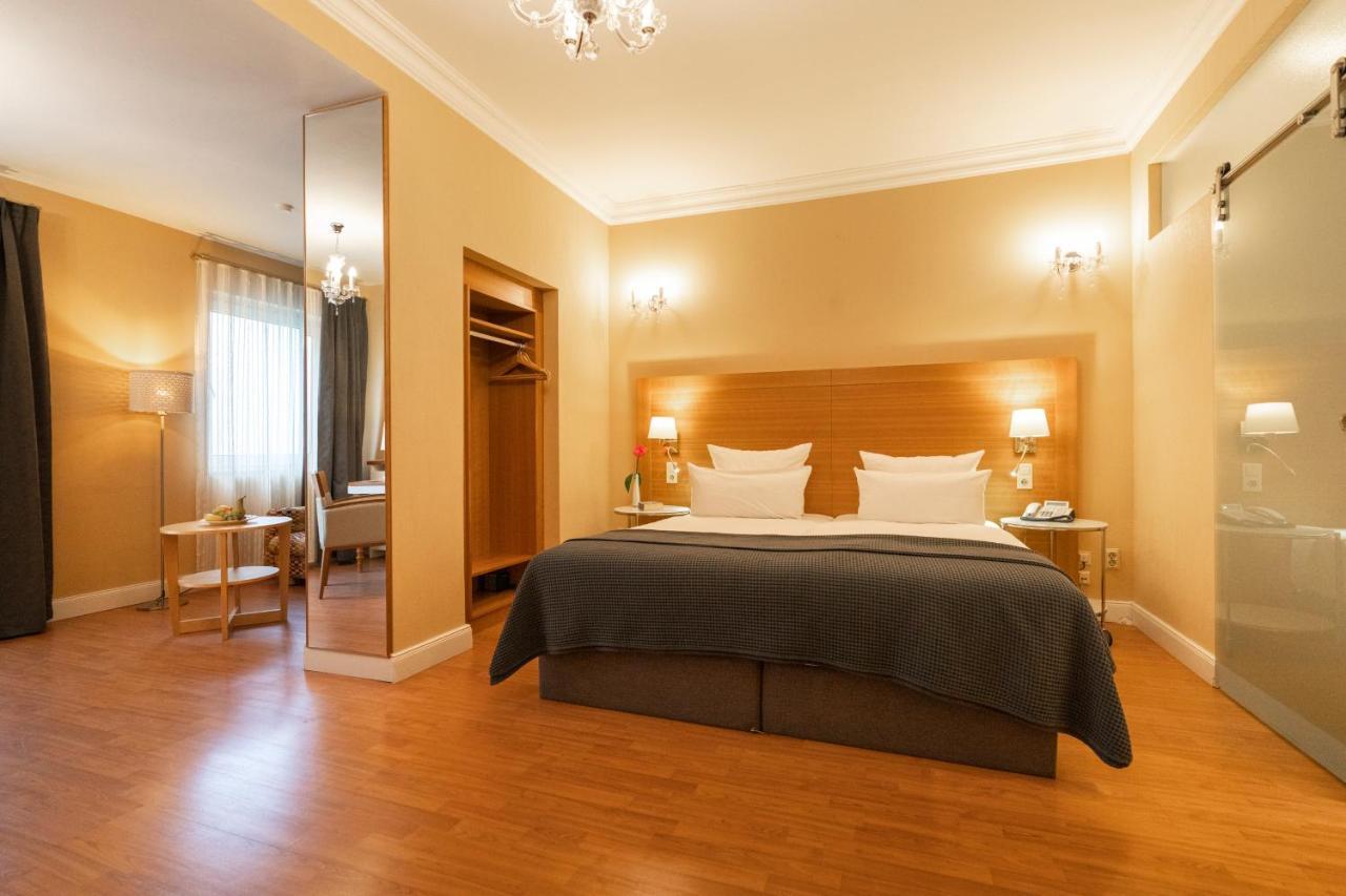 קובלנץ Hotel Kleiner Riesen מראה חיצוני תמונה