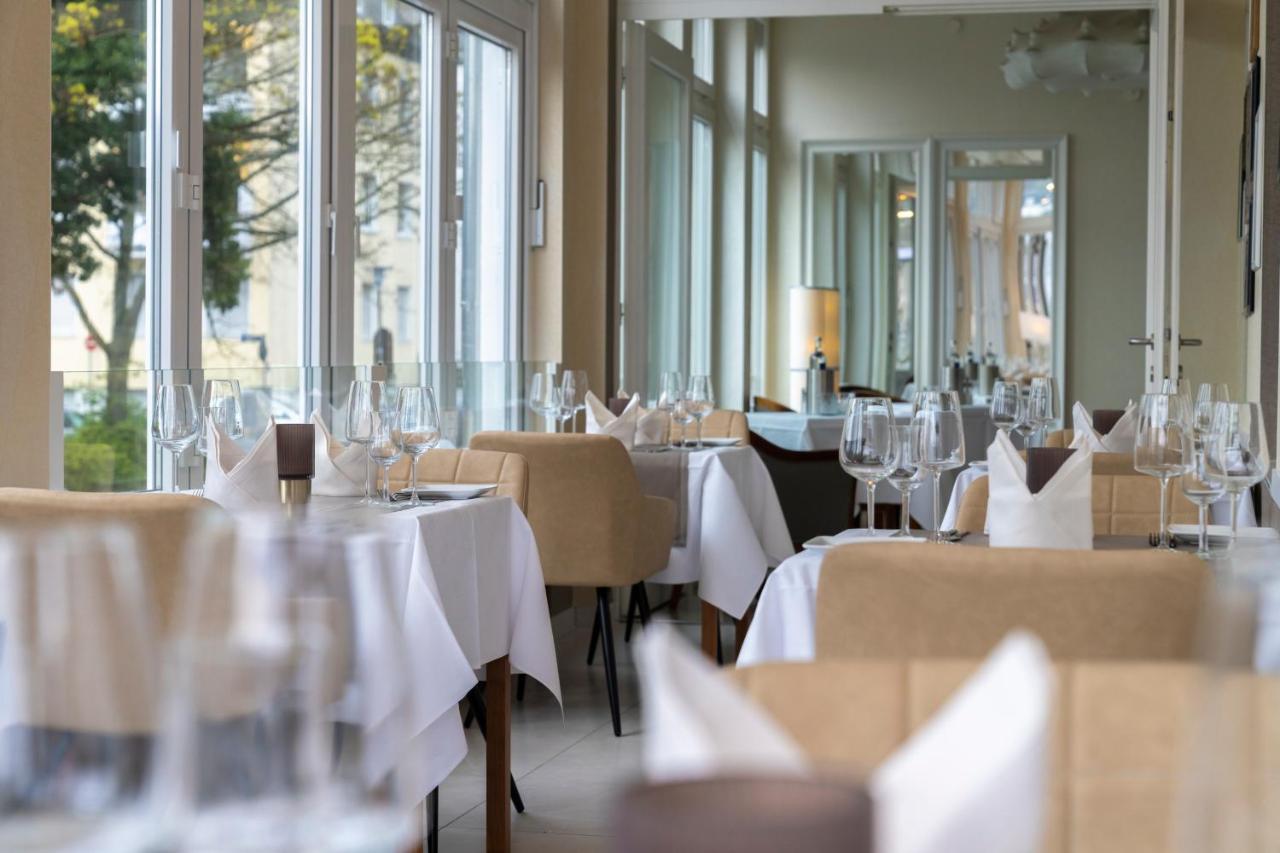 קובלנץ Hotel Kleiner Riesen מראה חיצוני תמונה