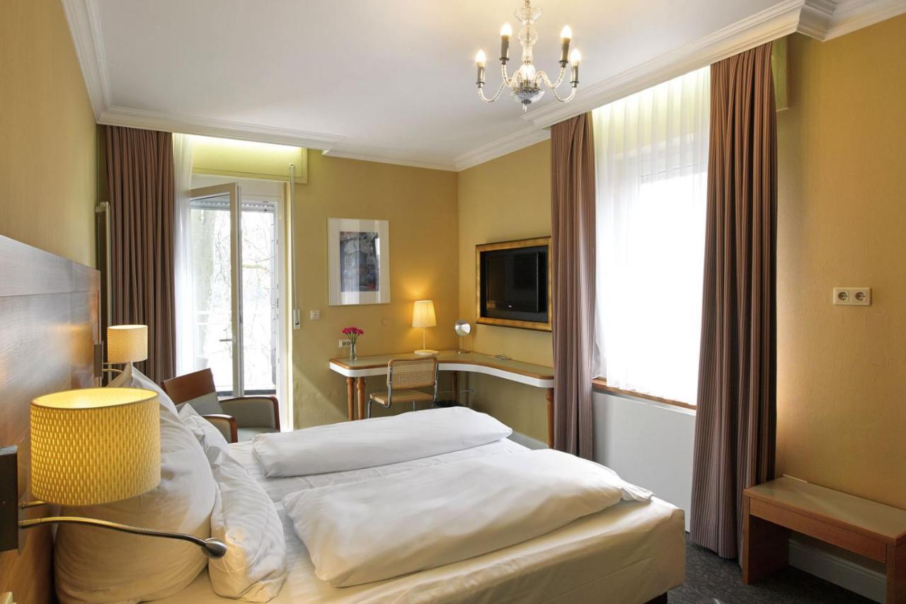 קובלנץ Hotel Kleiner Riesen מראה חיצוני תמונה