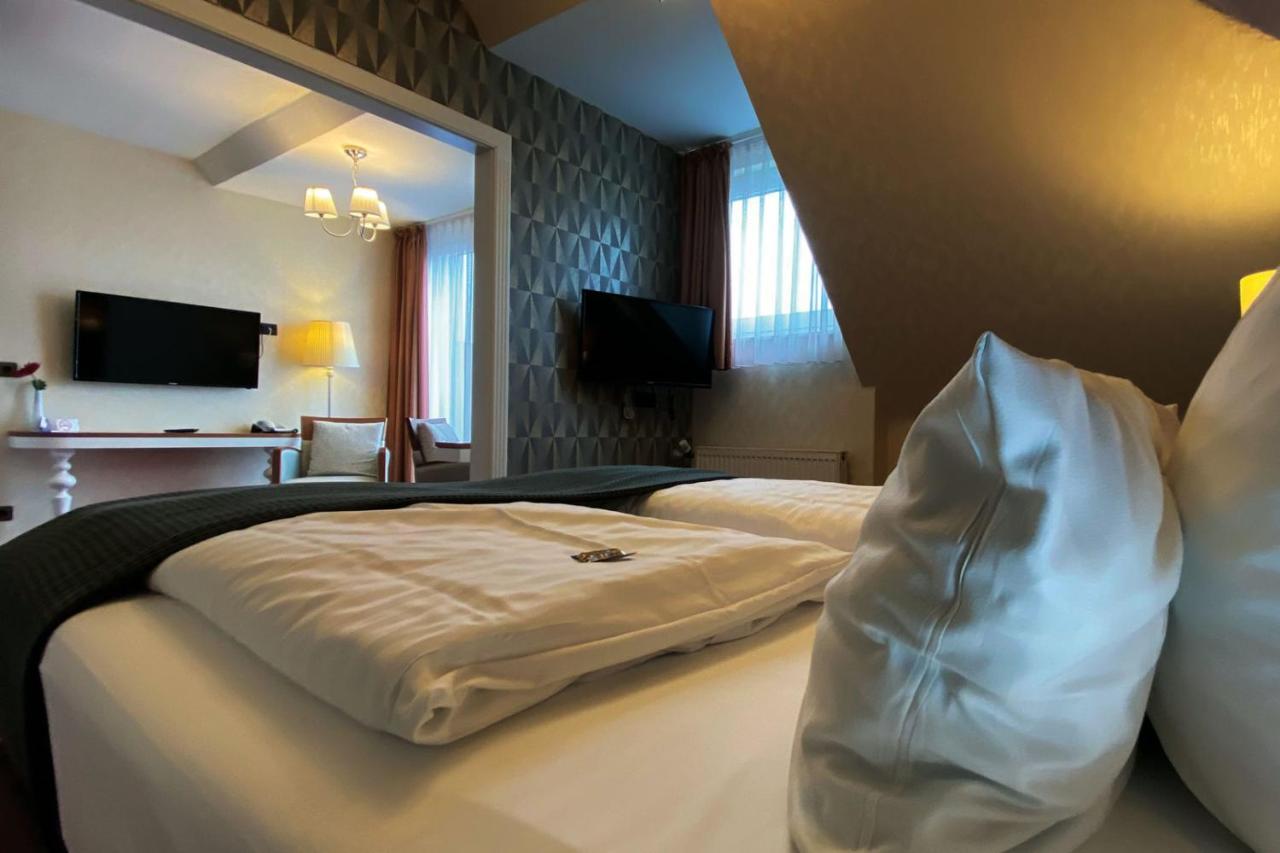 קובלנץ Hotel Kleiner Riesen מראה חיצוני תמונה