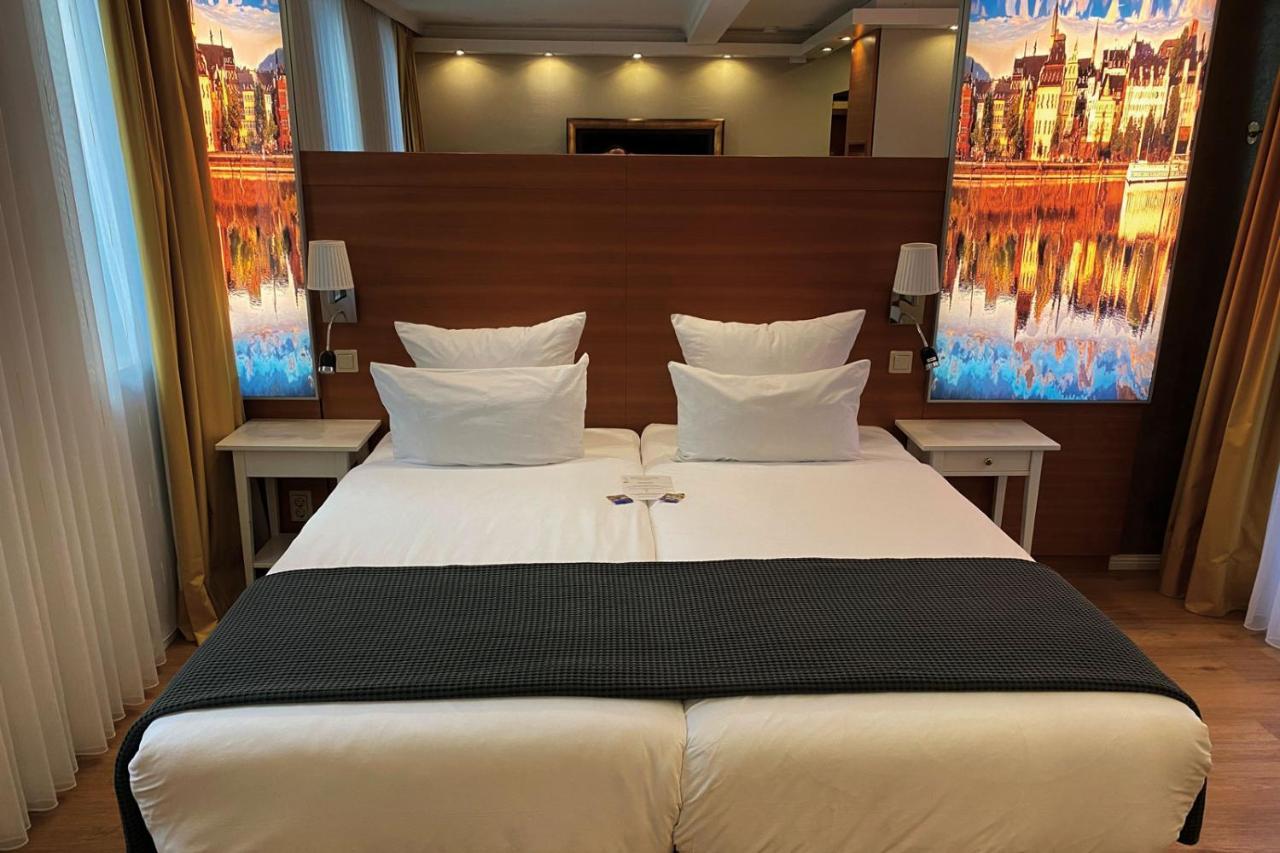 קובלנץ Hotel Kleiner Riesen מראה חיצוני תמונה