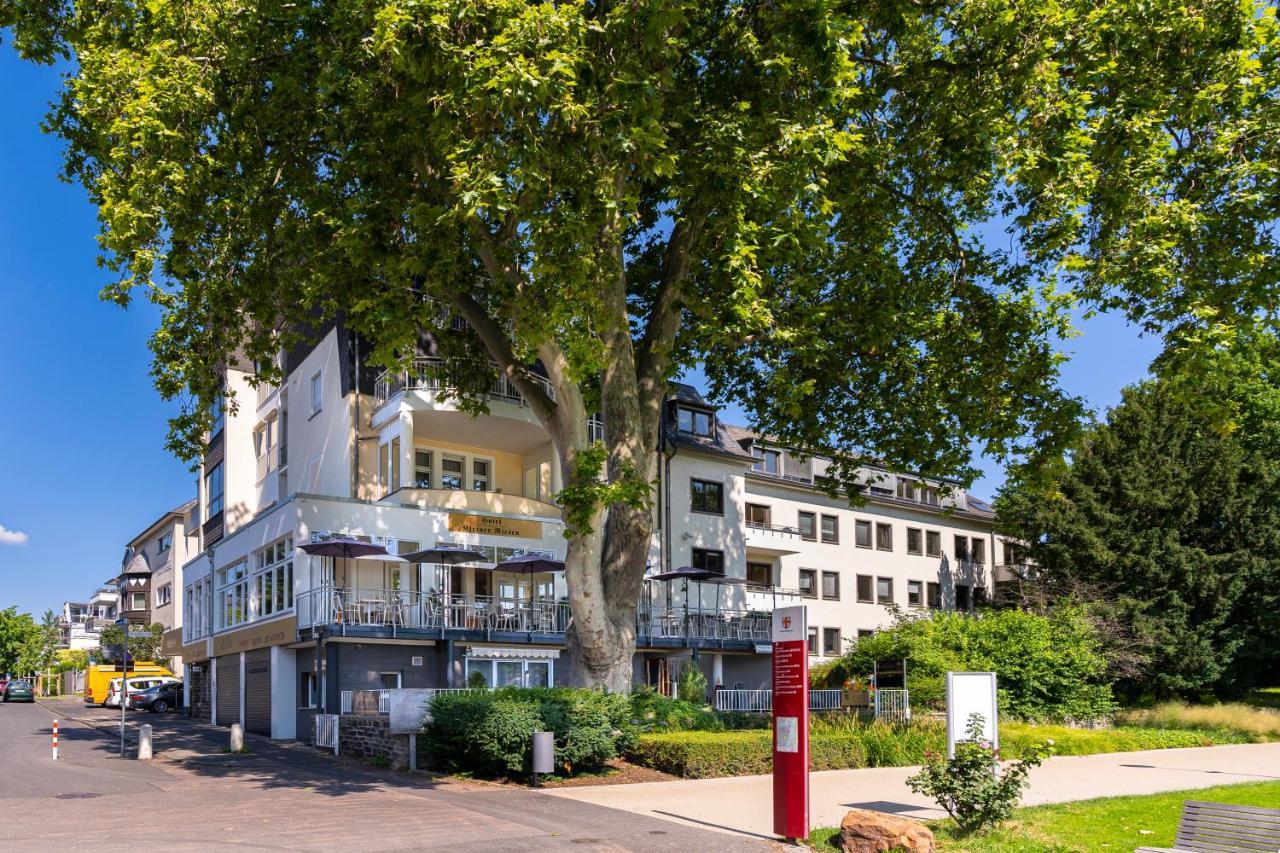 קובלנץ Hotel Kleiner Riesen מראה חיצוני תמונה