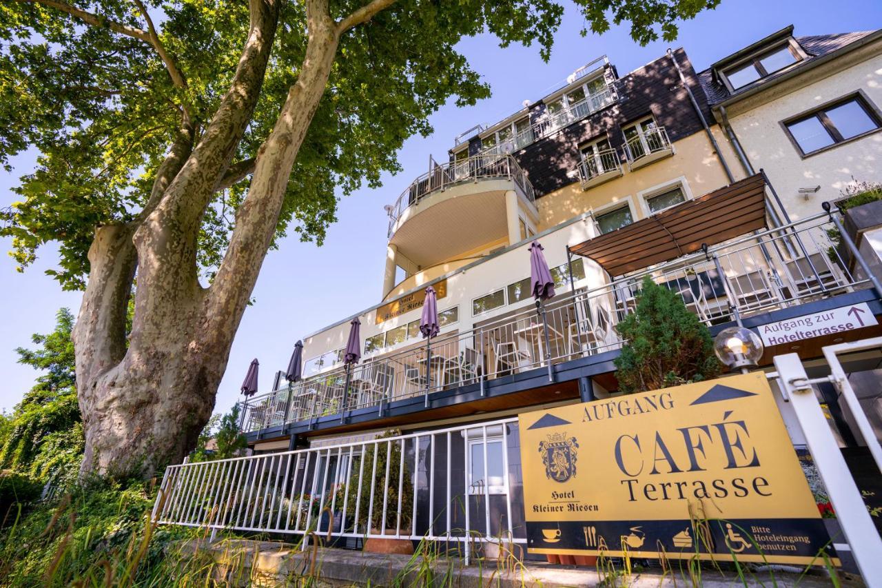 קובלנץ Hotel Kleiner Riesen מראה חיצוני תמונה