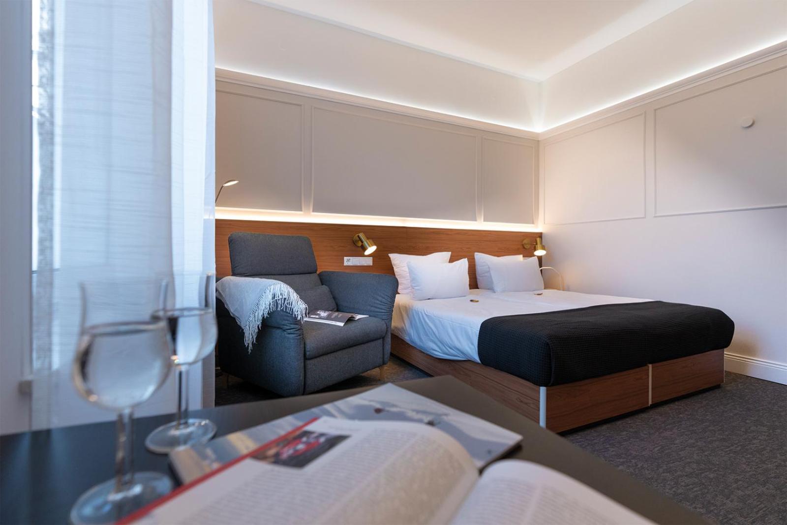 קובלנץ Hotel Kleiner Riesen מראה חיצוני תמונה