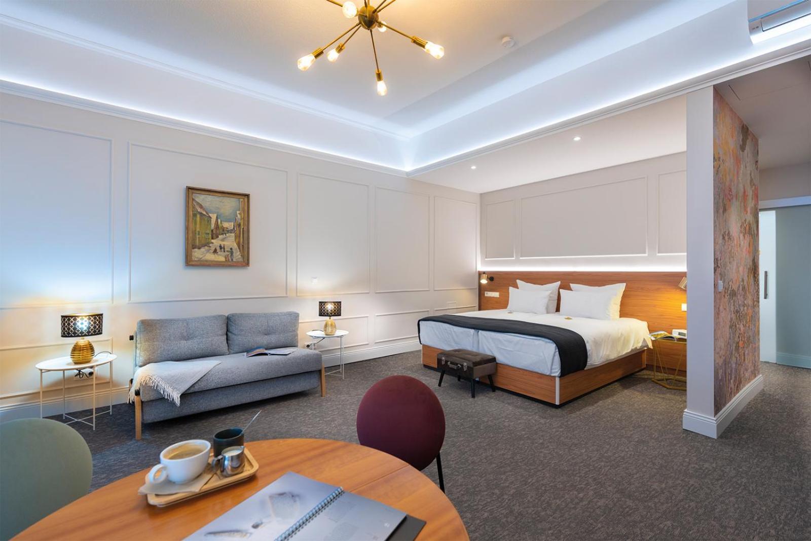 קובלנץ Hotel Kleiner Riesen מראה חיצוני תמונה