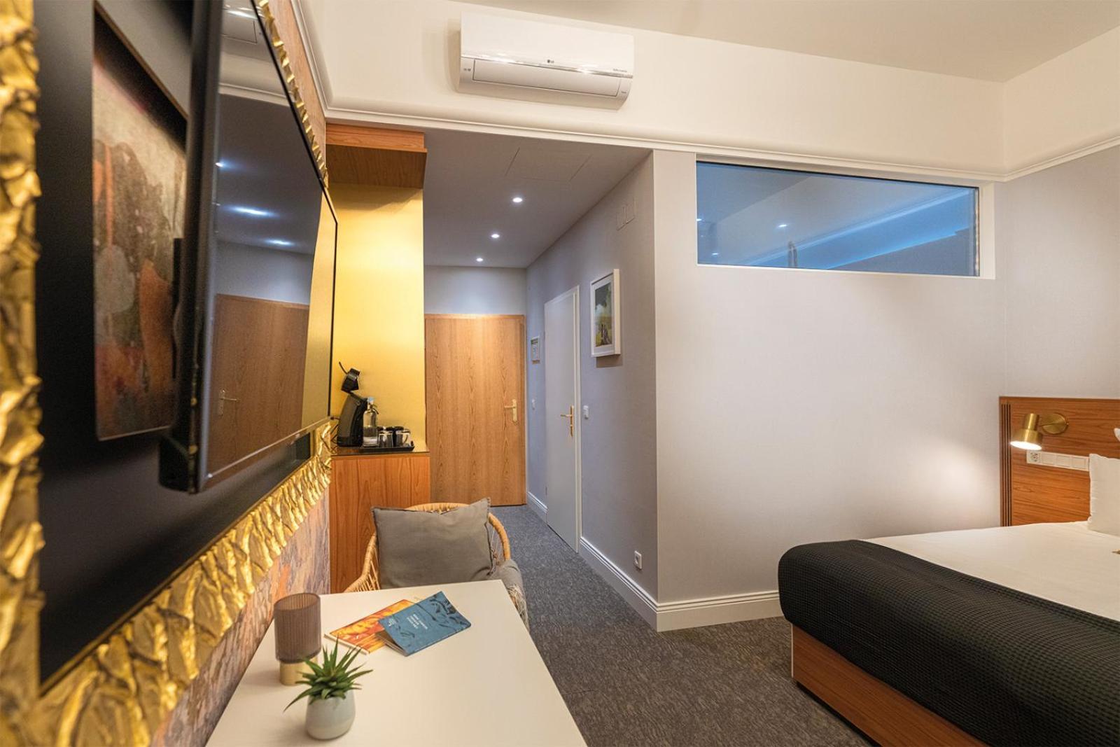 קובלנץ Hotel Kleiner Riesen מראה חיצוני תמונה