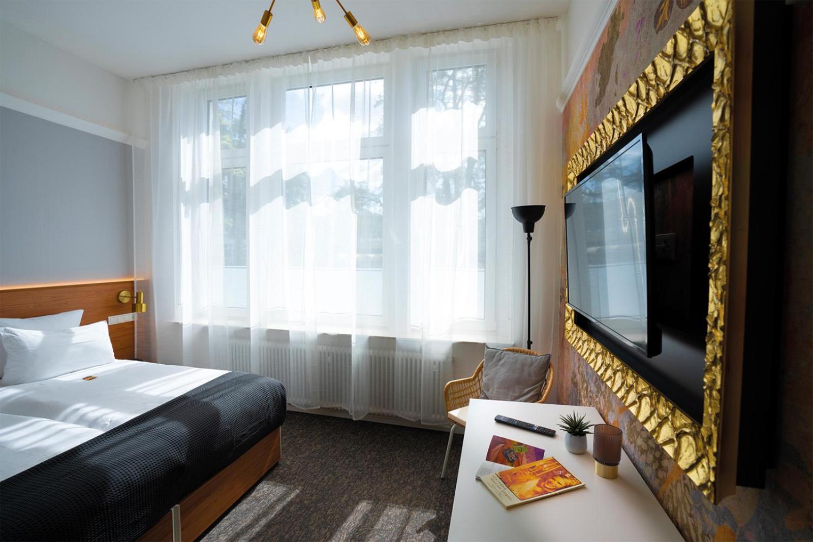 קובלנץ Hotel Kleiner Riesen מראה חיצוני תמונה