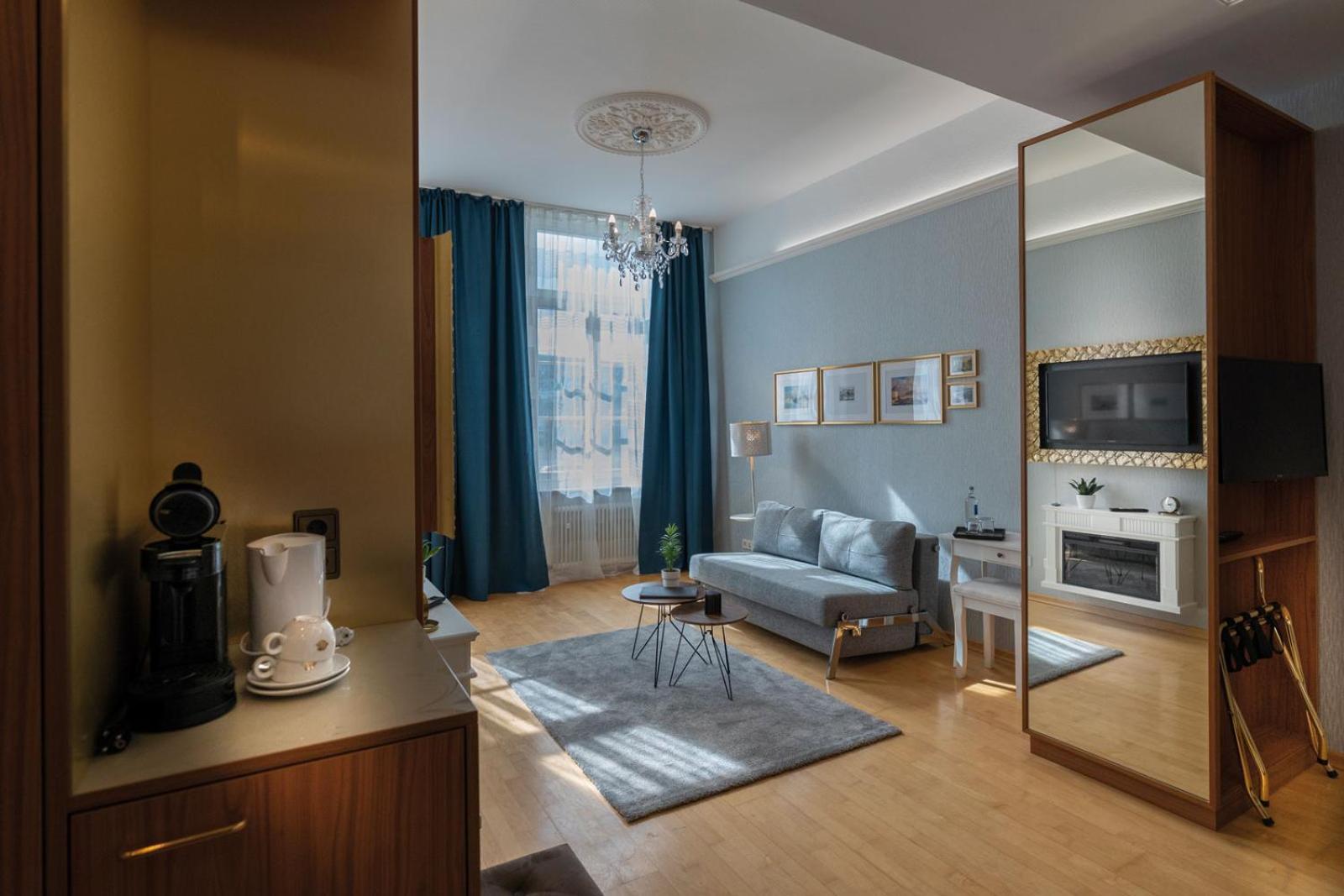 קובלנץ Hotel Kleiner Riesen מראה חיצוני תמונה