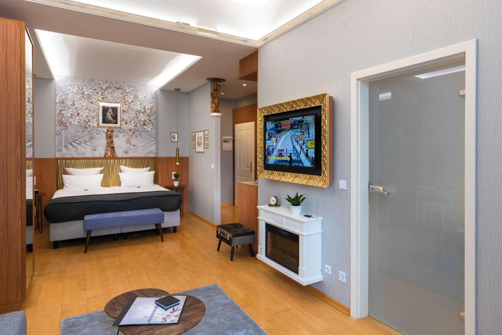 קובלנץ Hotel Kleiner Riesen מראה חיצוני תמונה
