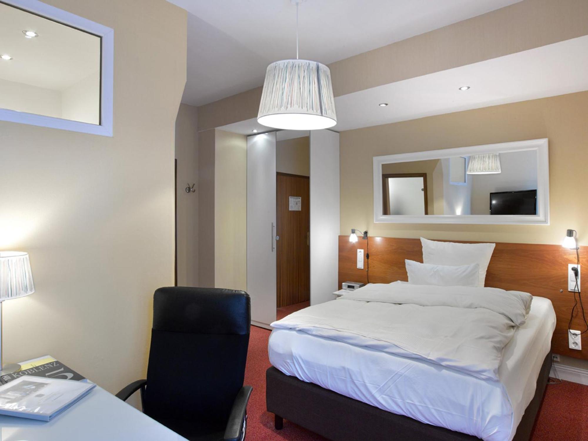 קובלנץ Hotel Kleiner Riesen חדר תמונה