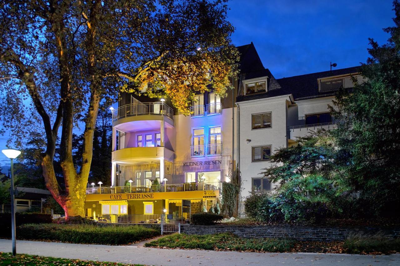 קובלנץ Hotel Kleiner Riesen מראה חיצוני תמונה