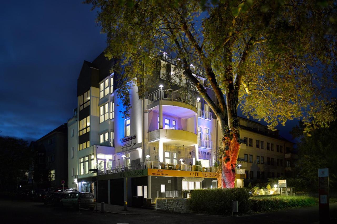 קובלנץ Hotel Kleiner Riesen מראה חיצוני תמונה