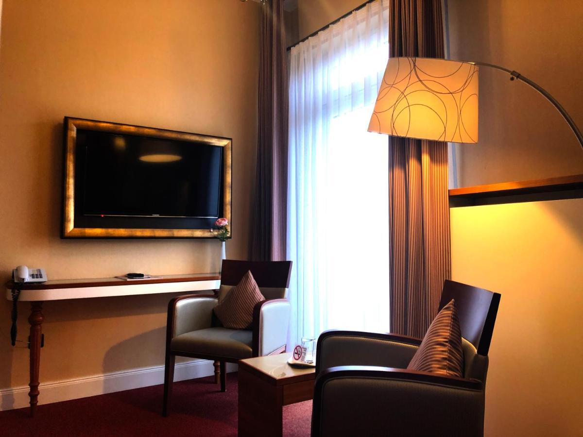 קובלנץ Hotel Kleiner Riesen מראה חיצוני תמונה